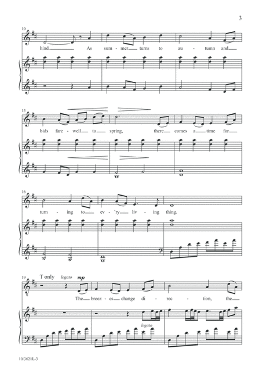 The Time for Turning Divisi scores gallery preview page 3