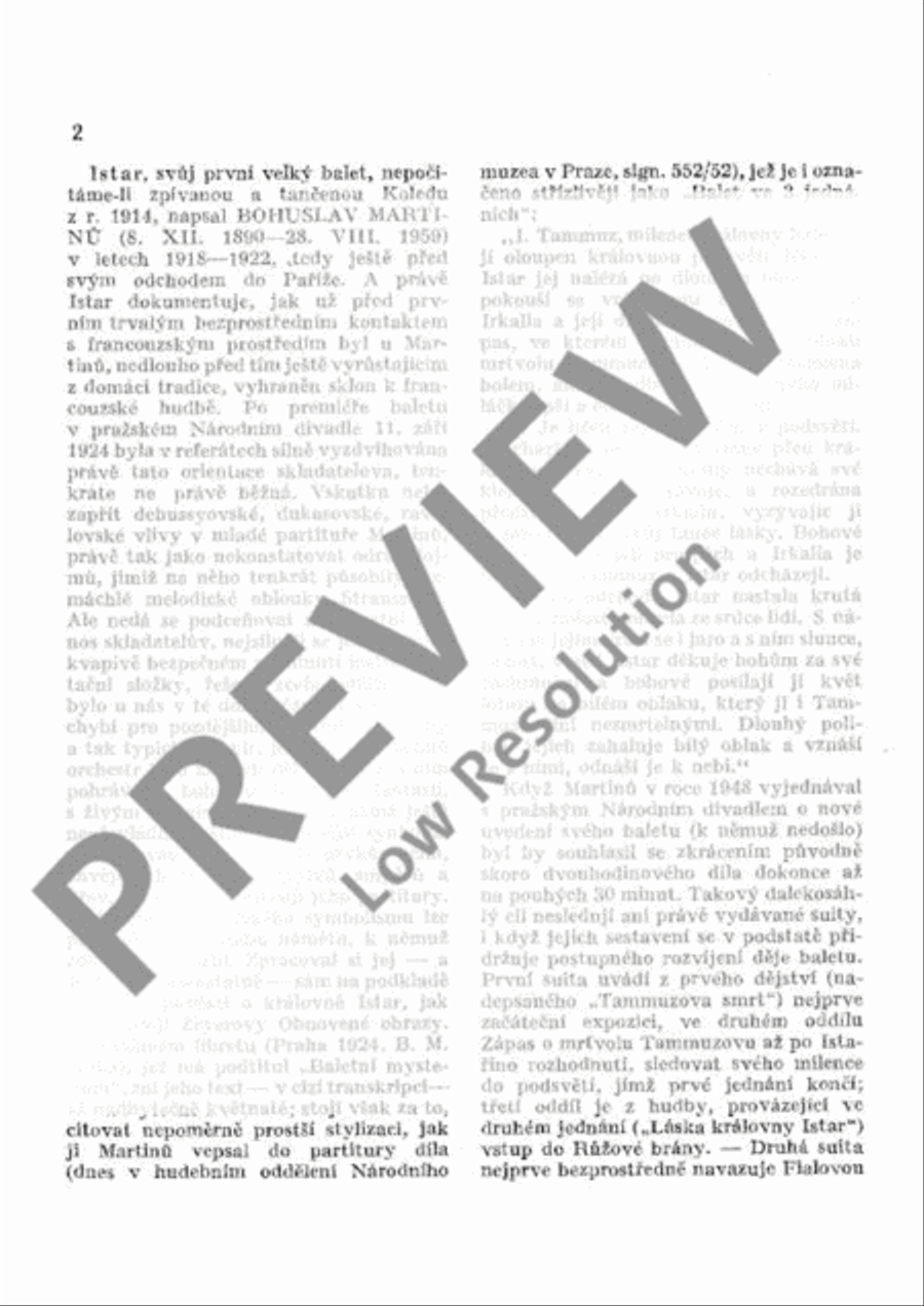 Istar Orchestra scores gallery preview page 3