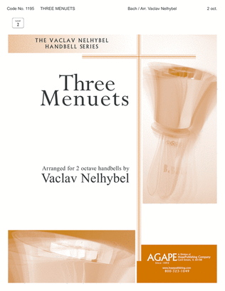Three Menuets
