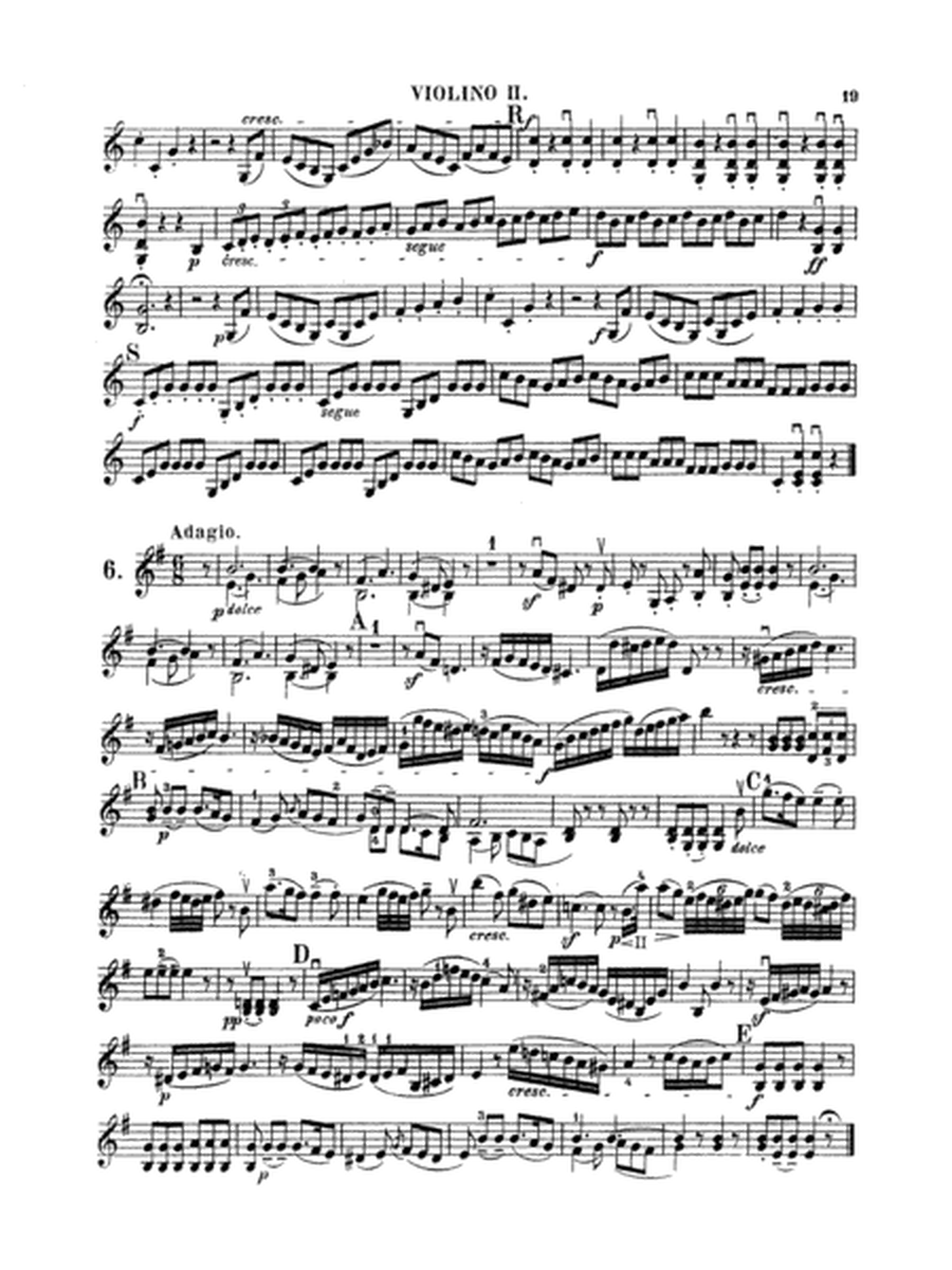 Pleyel: Six Easy Duets, Op. 23