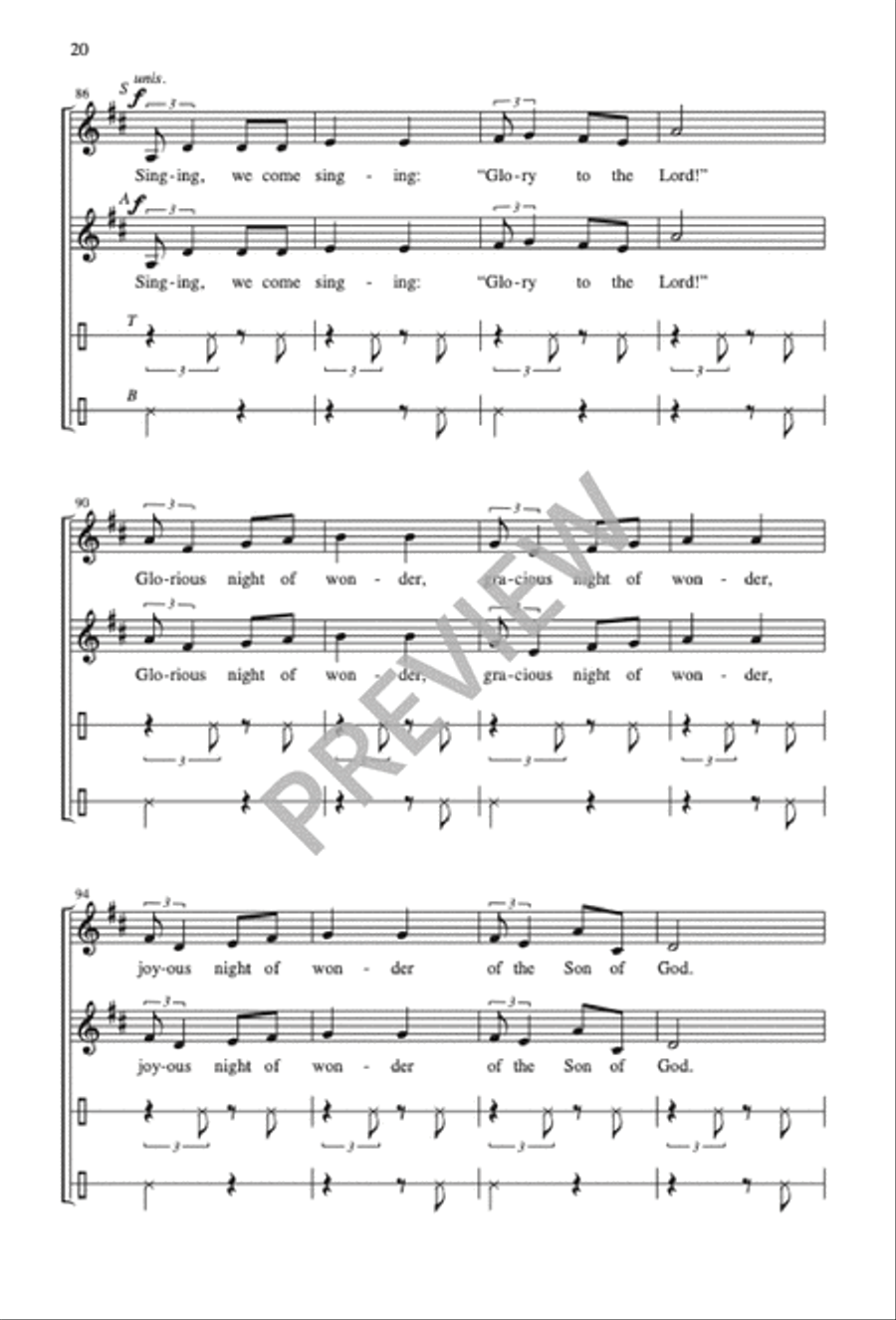 Mysterium - Spiral edition Sacred scores gallery preview page 22