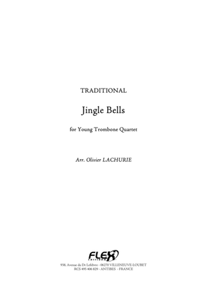 Book cover for Jingle bells