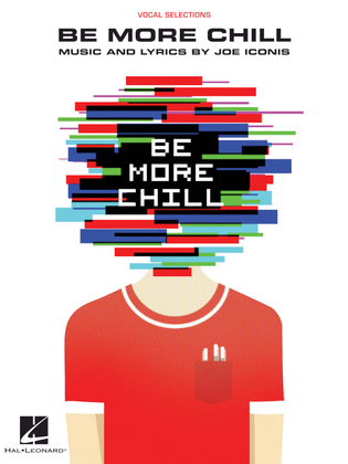 Book cover for Be More Chill