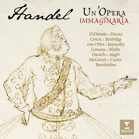 Handel: Un'Opera Imaginaria