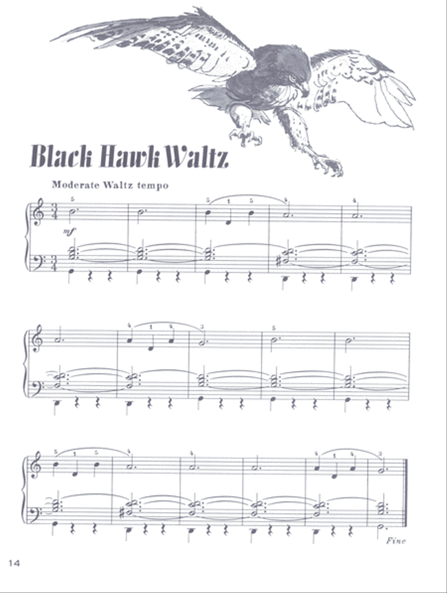 Palmer-Hughes Spinet Organ Course, Book 2 Organ scores gallery preview page 3