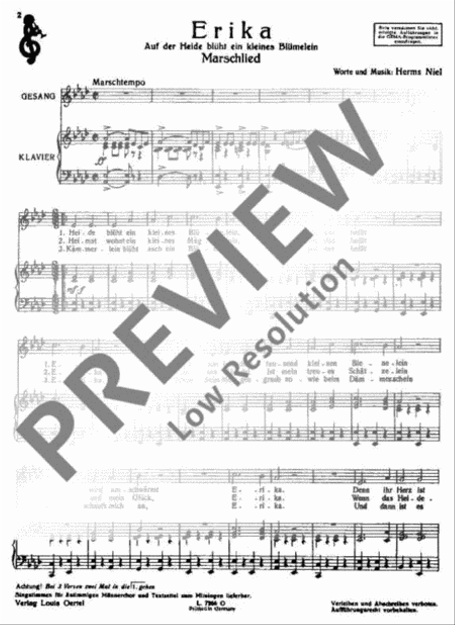 Erika Voice Solo scores gallery preview page 3