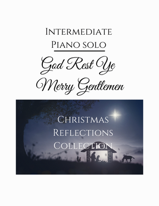 Book cover for God Rest Ye Merry Gentlemen