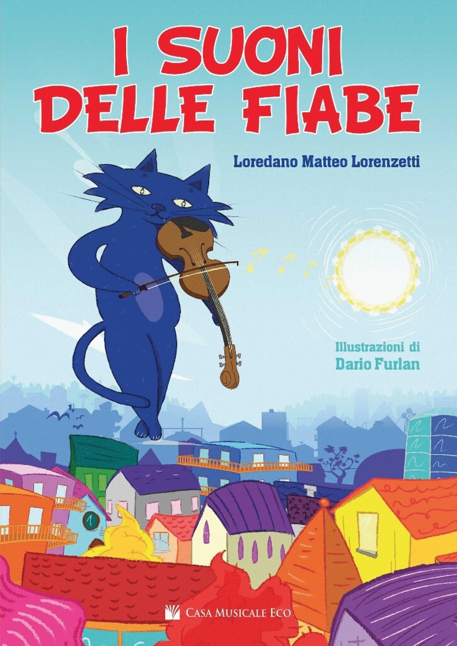 I Suoni Delle Fiabe I Suoni Delle Fiabe School and Community scores gallery preview page 1