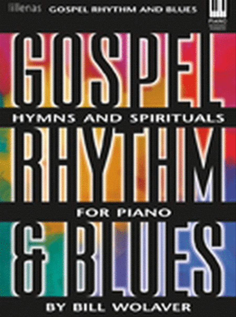 Gospel Rhythm and Blues Piano Solo scores gallery preview page 1