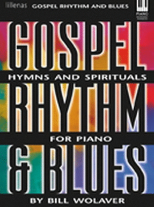 Book cover for Gospel Rhythm and Blues