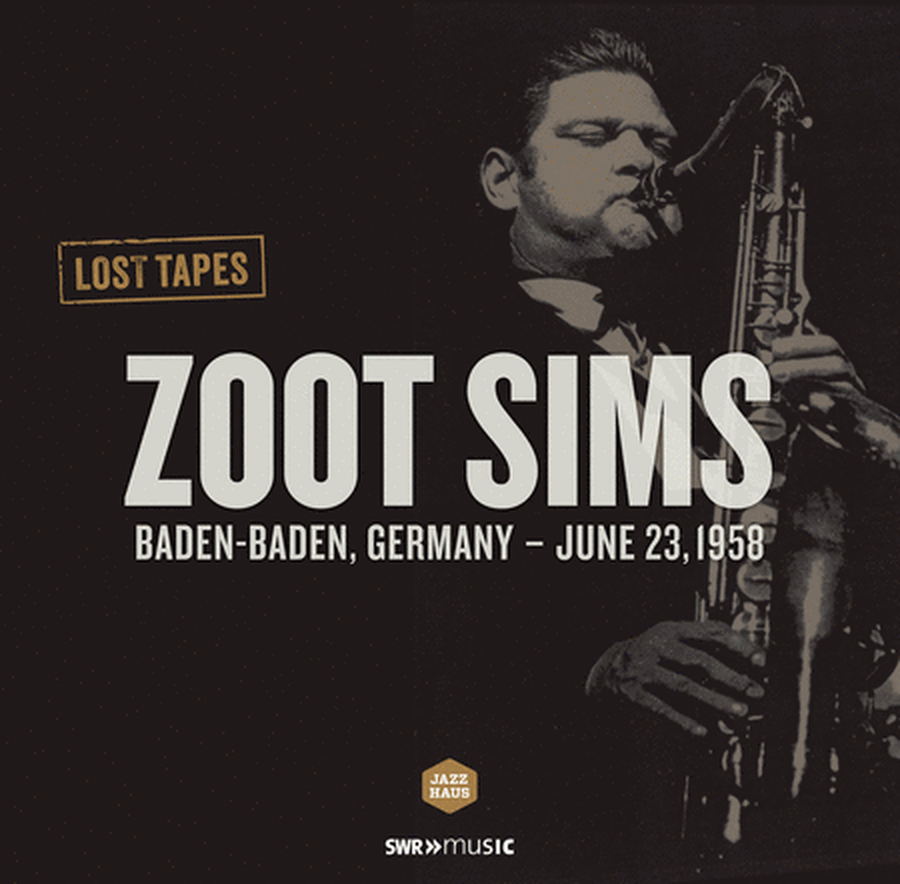 Zoot Sims: Lost Tapes