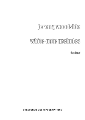 White-note Preludes
