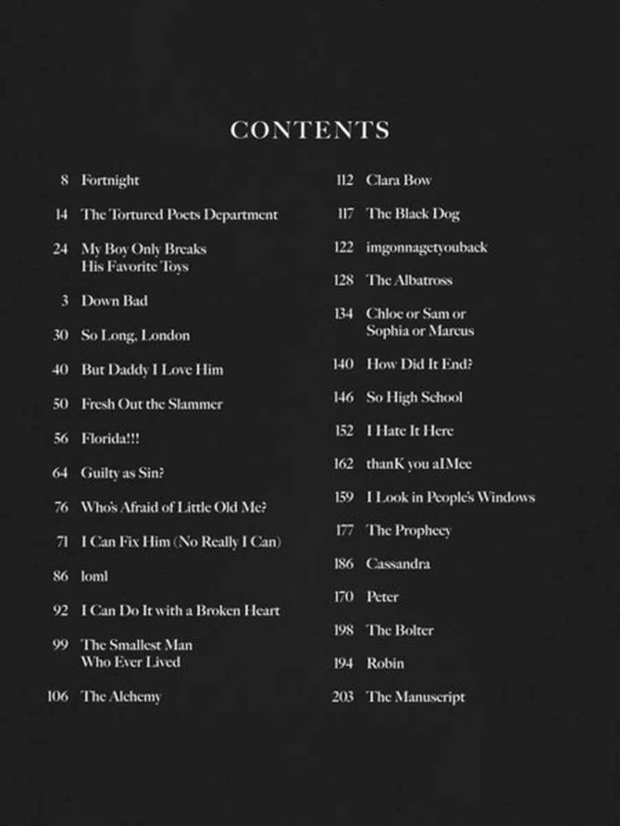 Taylor Swift – The Tortured Poets Department: The Anthology