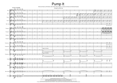 Pump It (Big Band) image number null