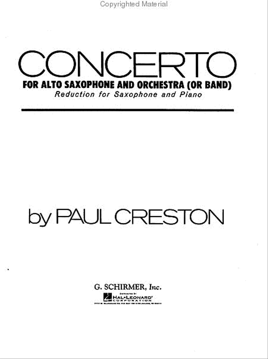 Concerto Orchestra scores gallery preview page 2
