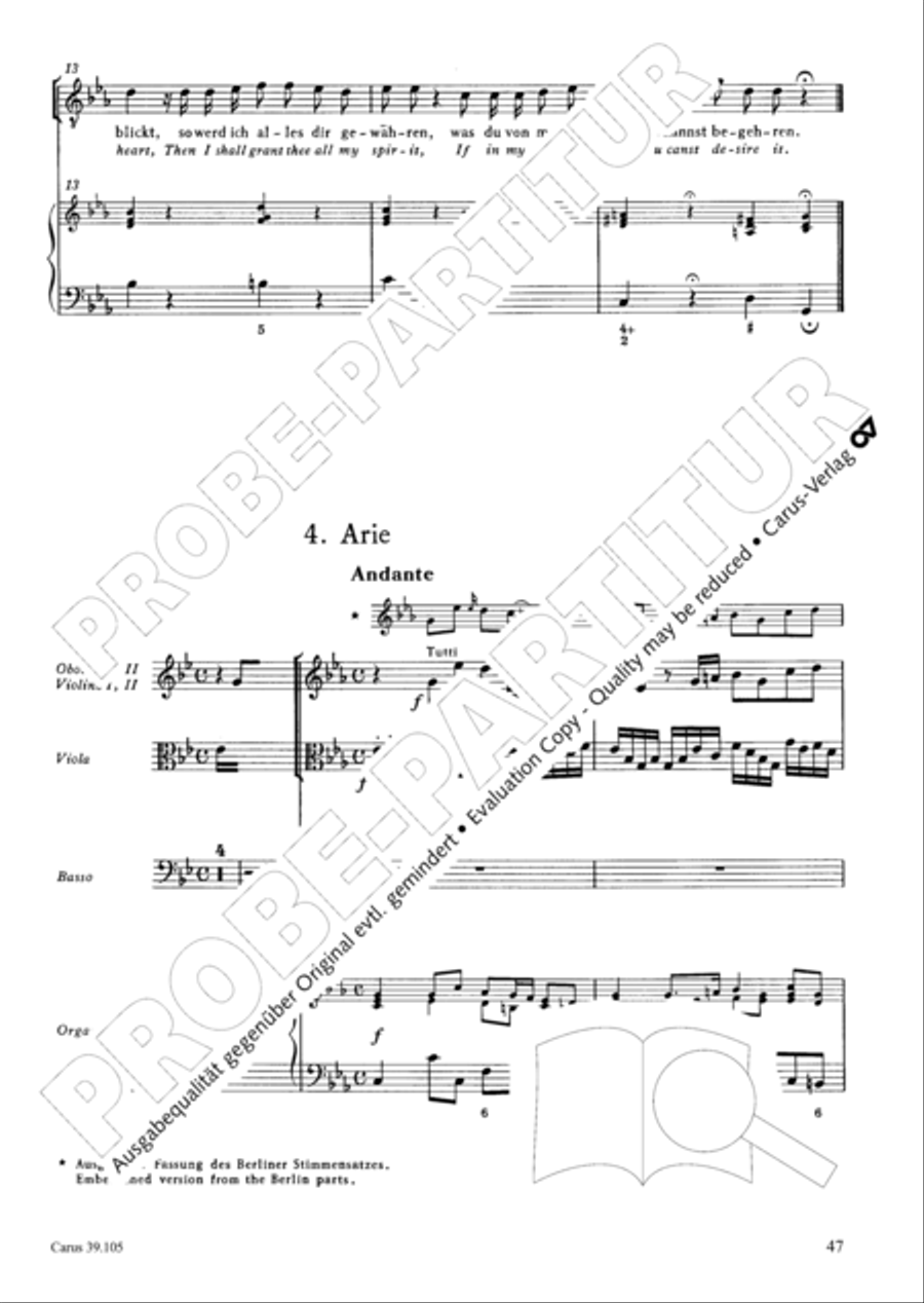 Let all the gates be raised TB scores gallery preview page 48