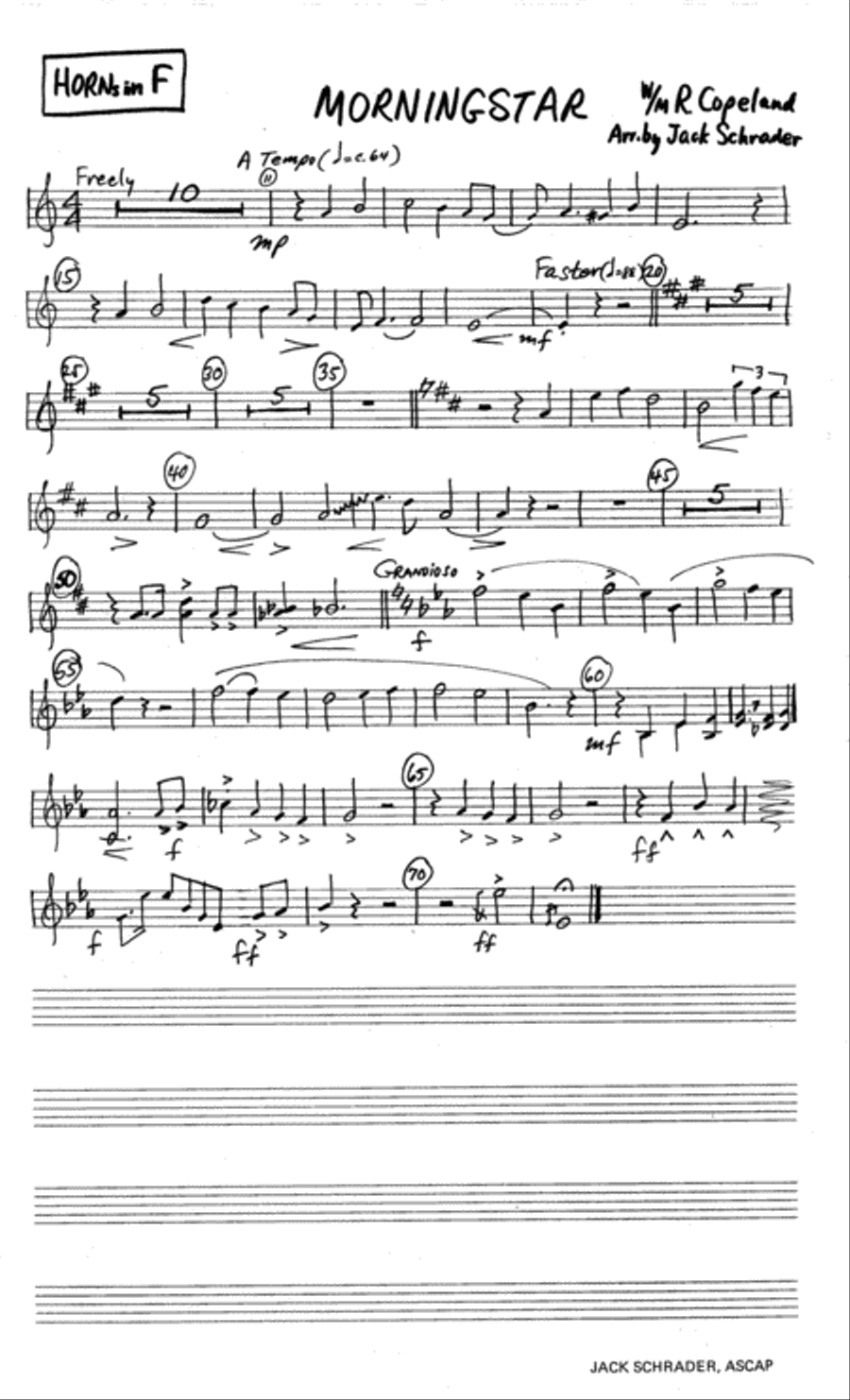 Morningstar Choir scores gallery preview page 18