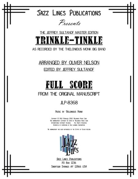 Trinkle-Tinkle image number null