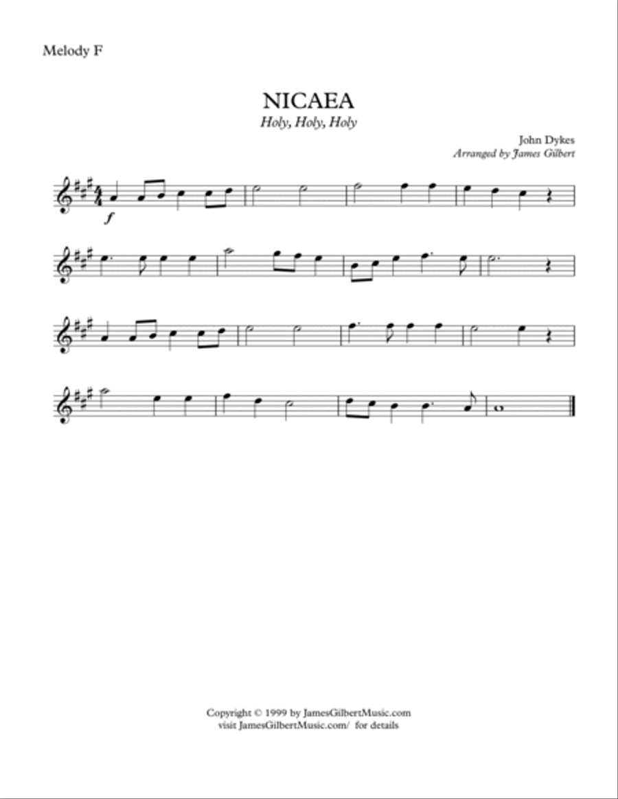 NICAEA NICAEA Small Ensemble scores gallery preview page 5