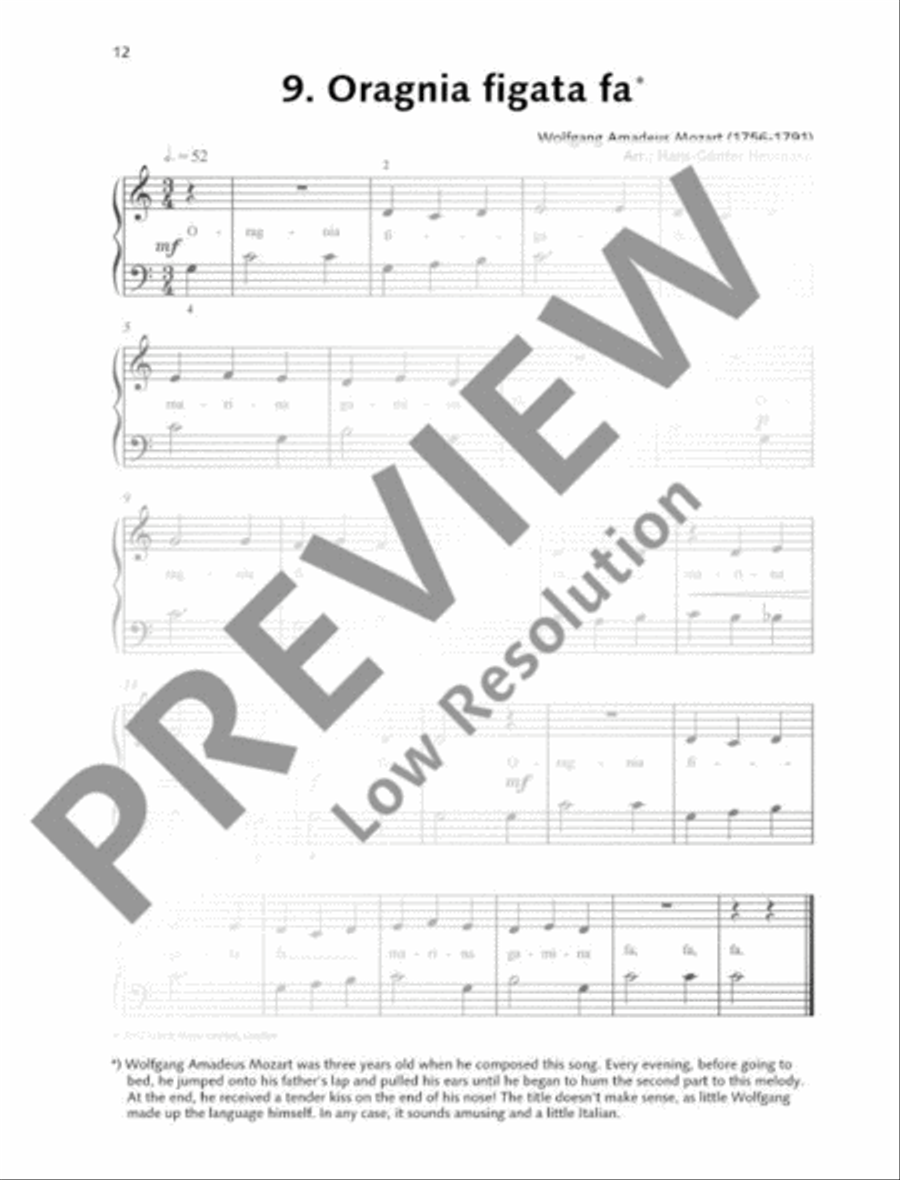 The classical piano shop method