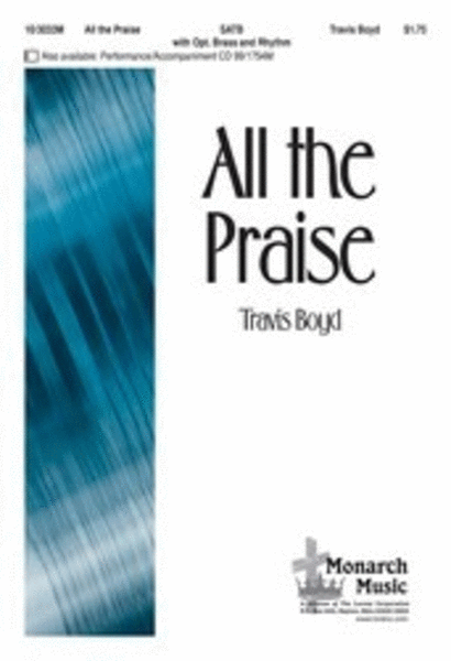 All the Praise image number null