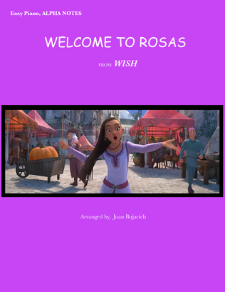 Welcome To Rosas