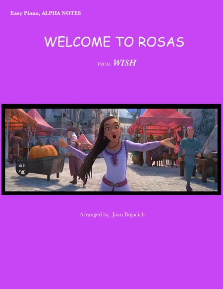 Welcome To Rosas image number null