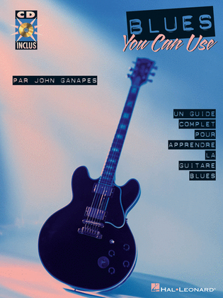 Book cover for Blues You Can Use