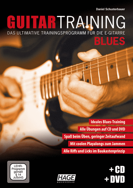 Guitar Training Blues