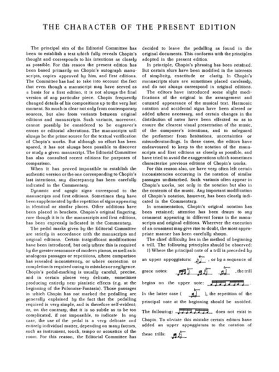 Impromptus Piano Solo scores gallery preview page 8