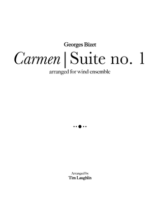 Carmen Suite No. 1 (Band)