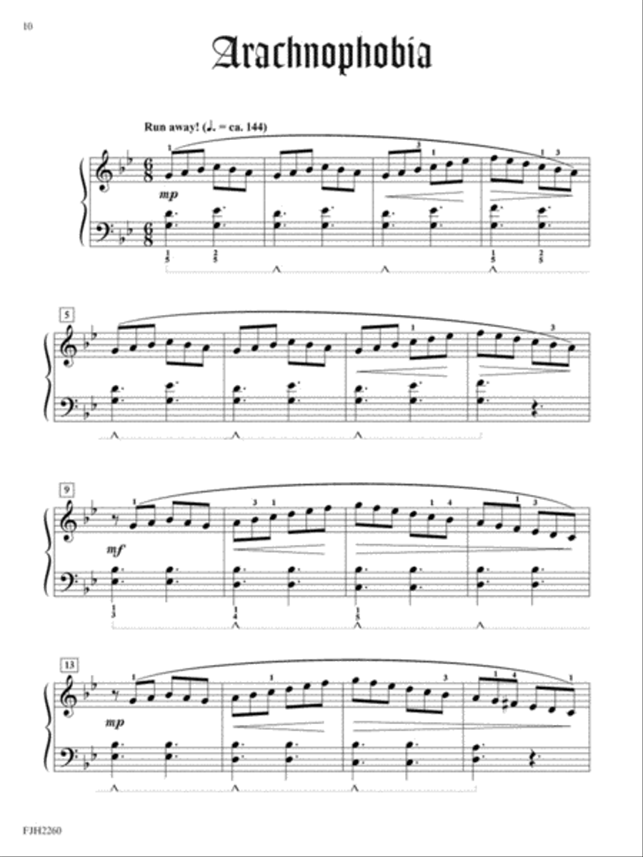 Boundless Box - Apeirophobia – Polaroid Studios (Apeirophobia main theme) Sheet music for Piano (Solo)