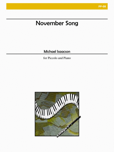 November Song (Piccolo) image number null
