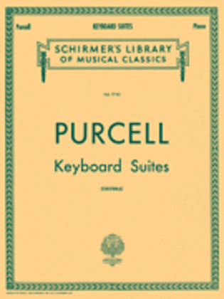 Book cover for Keyboard Suites
