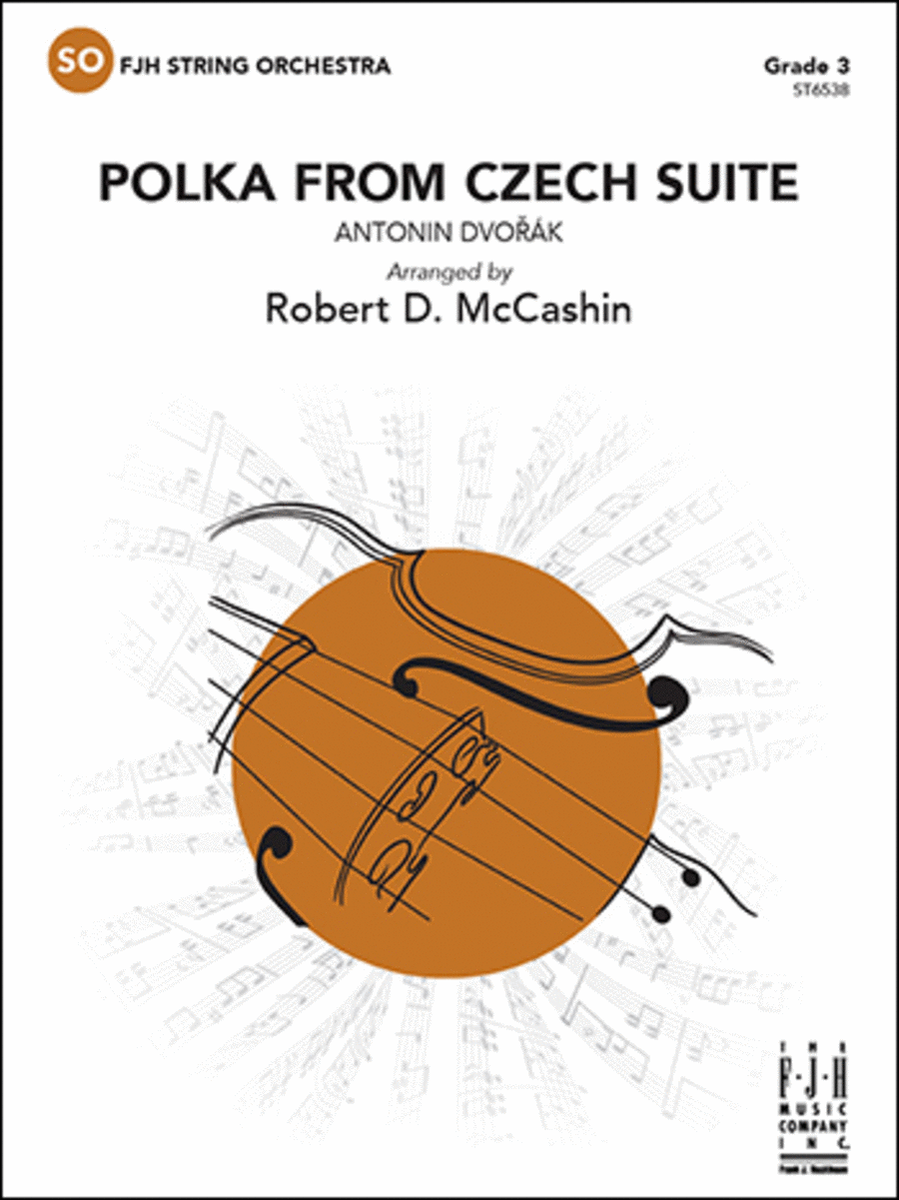 Polka from Czech Suite image number null