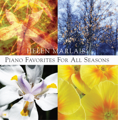 Helen Marlais' Piano Favorites For All Seasons image number null