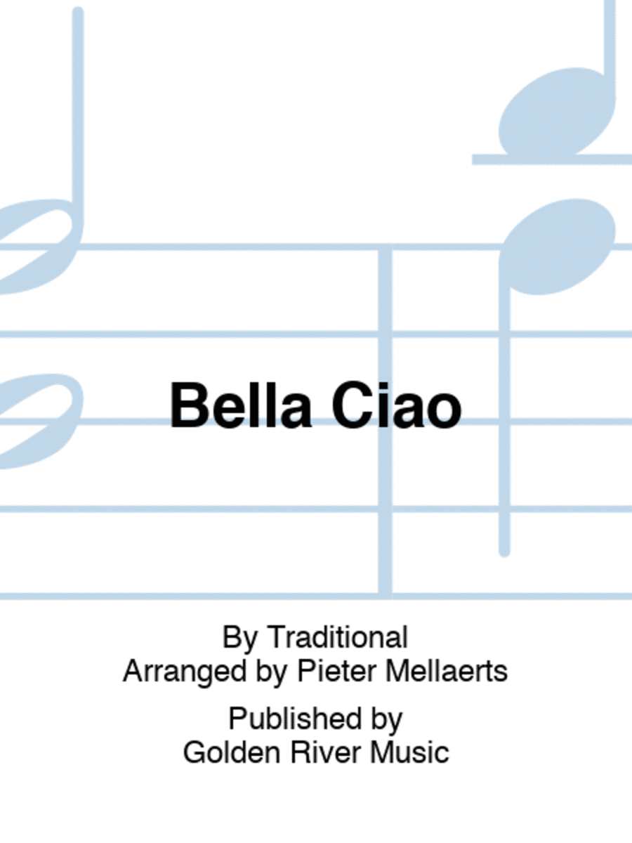 Bella Ciao Horn scores gallery preview page 1