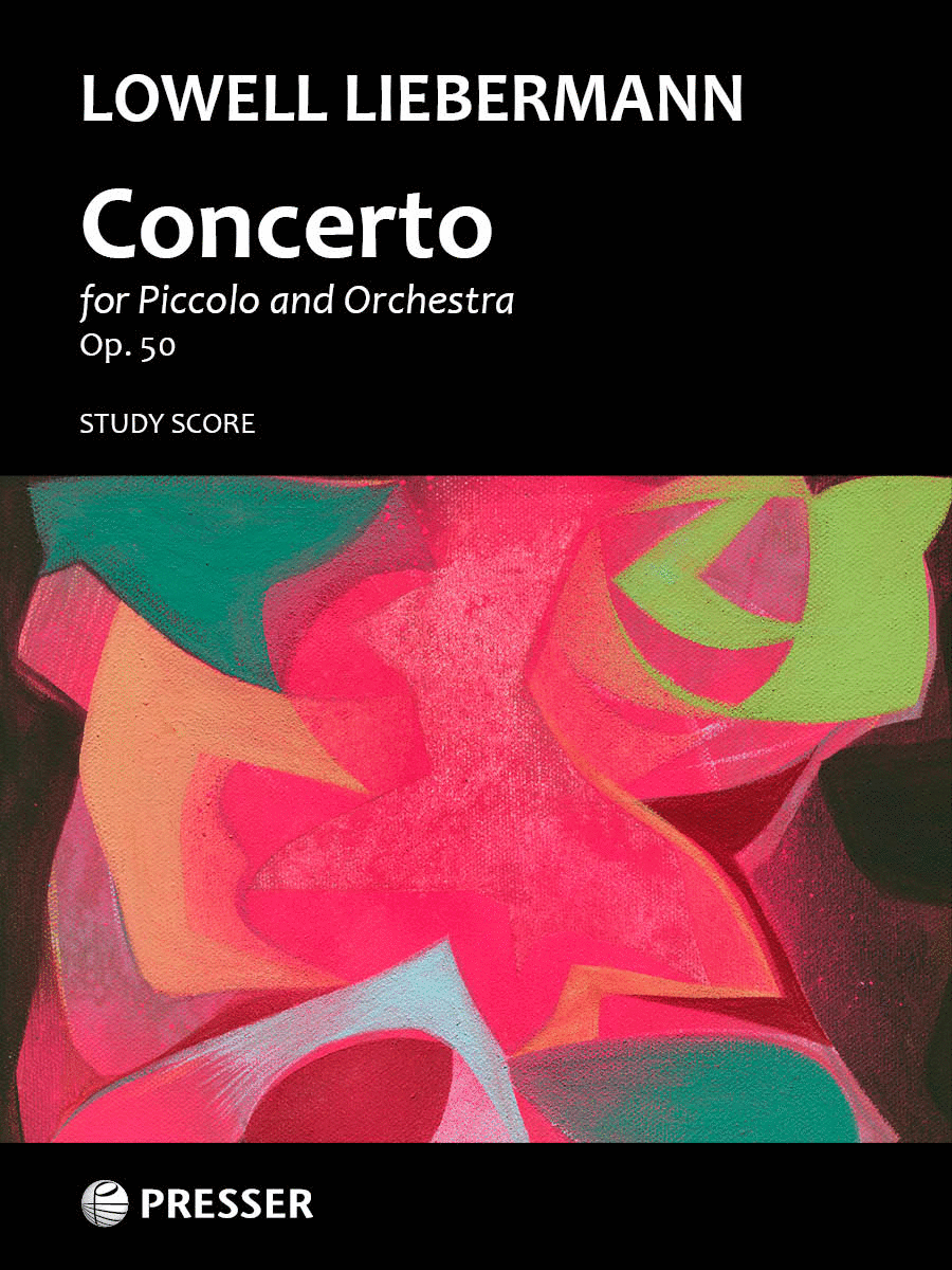 Concerto for Piccolo and Orchestra