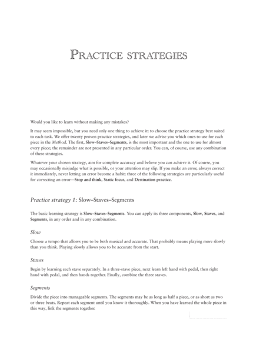 The New Oxford Organ Method Organ Solo scores gallery preview page 8