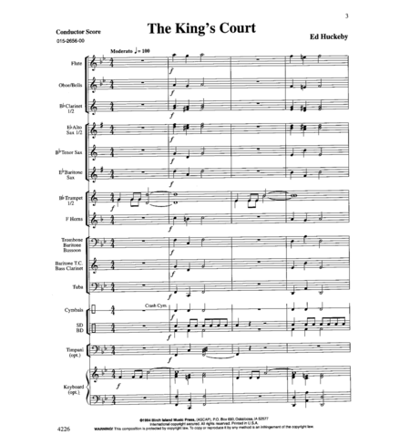 The King's Court image number null