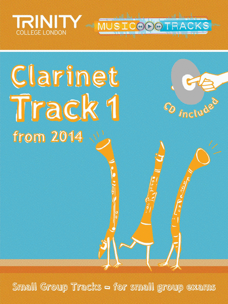 Small Group Tracks: Track 1 Clarinet