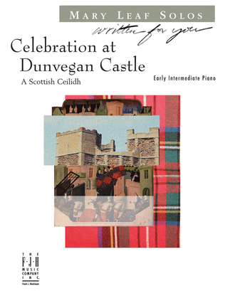 Book cover for Celebration at Dunvegan Castle