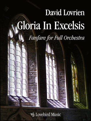 Book cover for Gloria In Excelsis