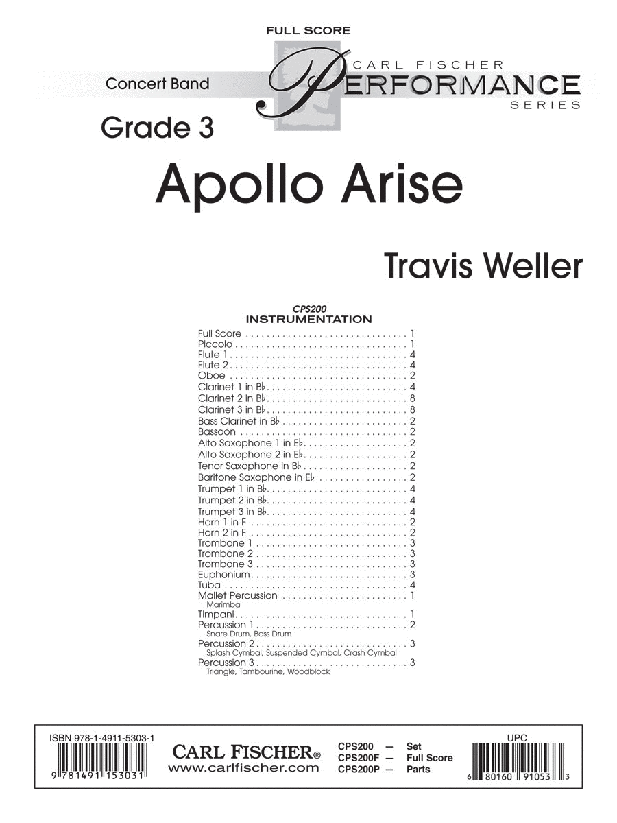 Apollo Arise