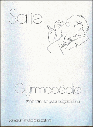Book cover for Gymnopedie #1
