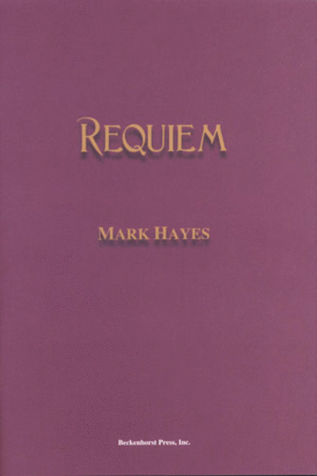 Mark Hayes : Requiem