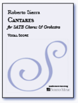 Cantares (vocal score)