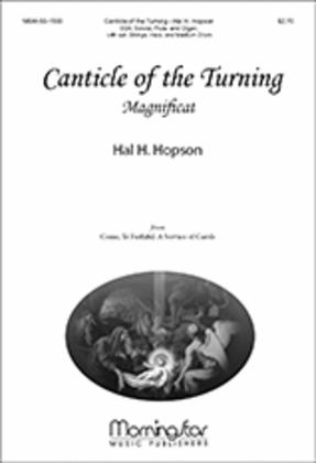 Canticle of the Turning (Magnificat) (Choral Score)