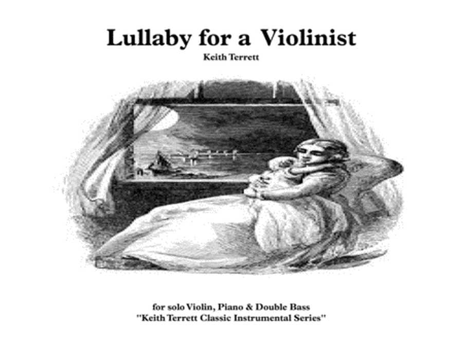 Lullaby for Violin, Piano & Double Bass image number null