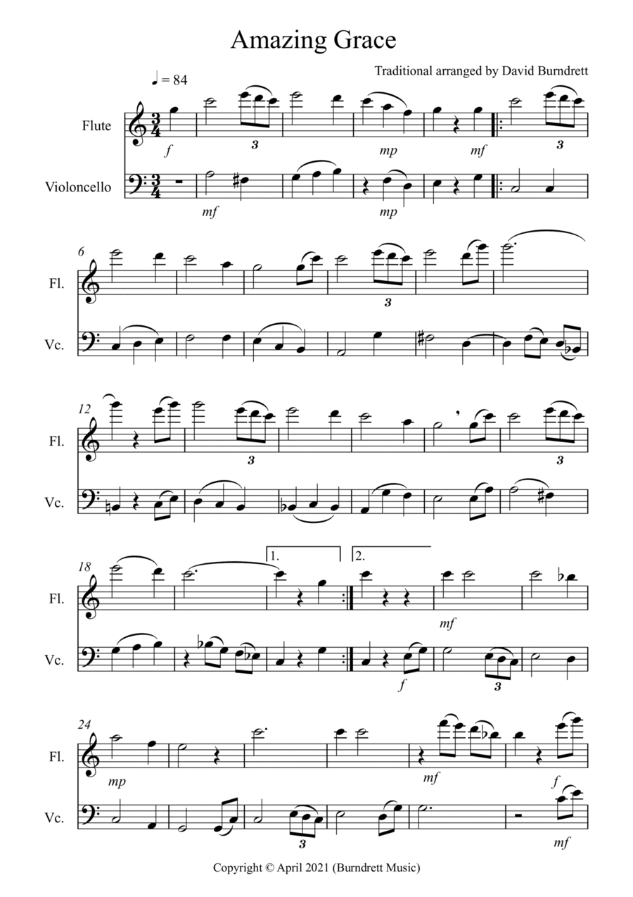 Flute and cello new arrivals